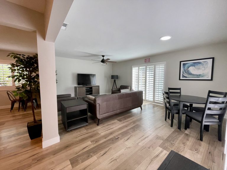 Clear Behavioral Health - Living Room Clear Behavioral Health - Living Room