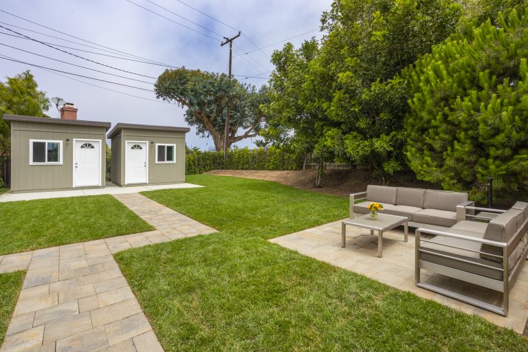 Clear Behavioral Health Residential - Backyard Clear Behavioral Health Residential - Backyard