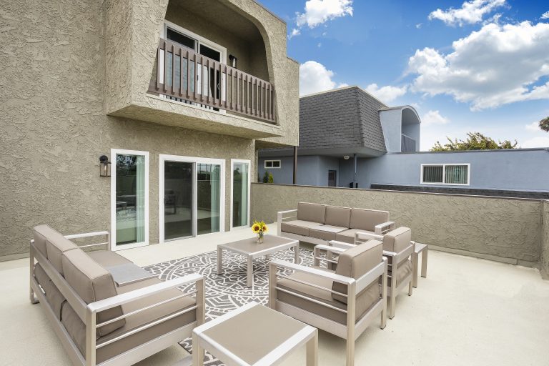 Clear Behavioral Health Residential - Patio Clear Behavioral Health Residential - Patio