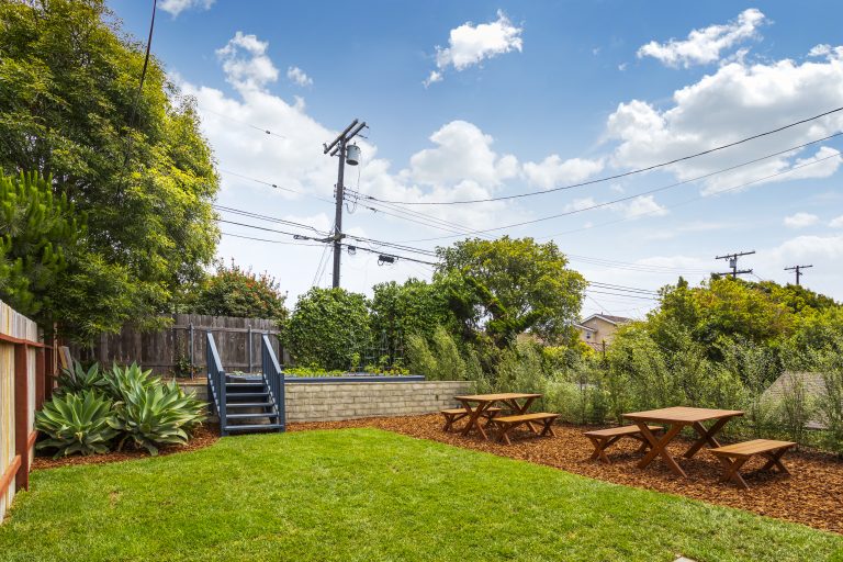 Clear Behavioral Health Residential - Backyard Clear Behavioral Health Residential - Backyard