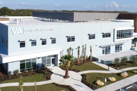 New Port Richey VA Outpt Clinic
