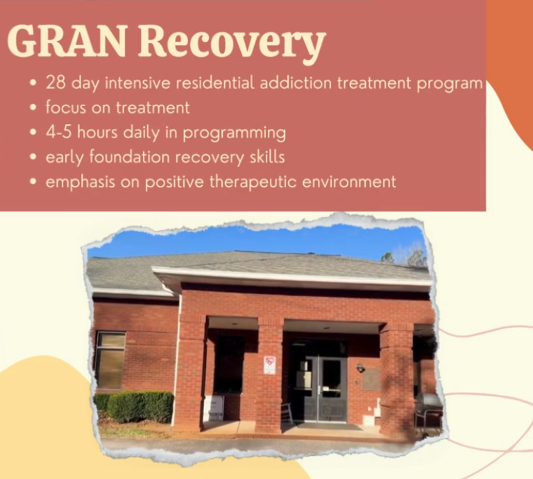 View Point Health GRAN Recovery Center 768x690