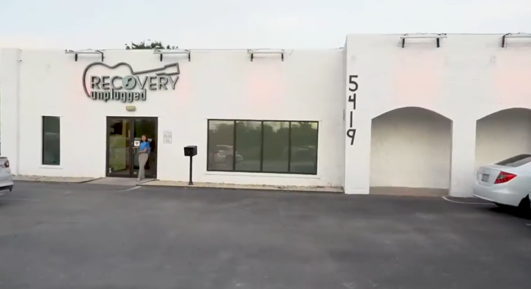 Recovery Unplugged Residential Treatment Center 768x418
